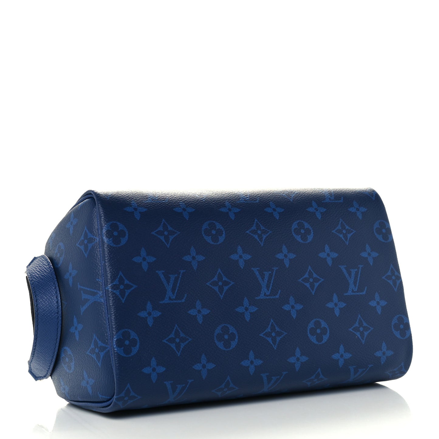 Taigarama Dopp Kit Toilet Pouch Cobalt