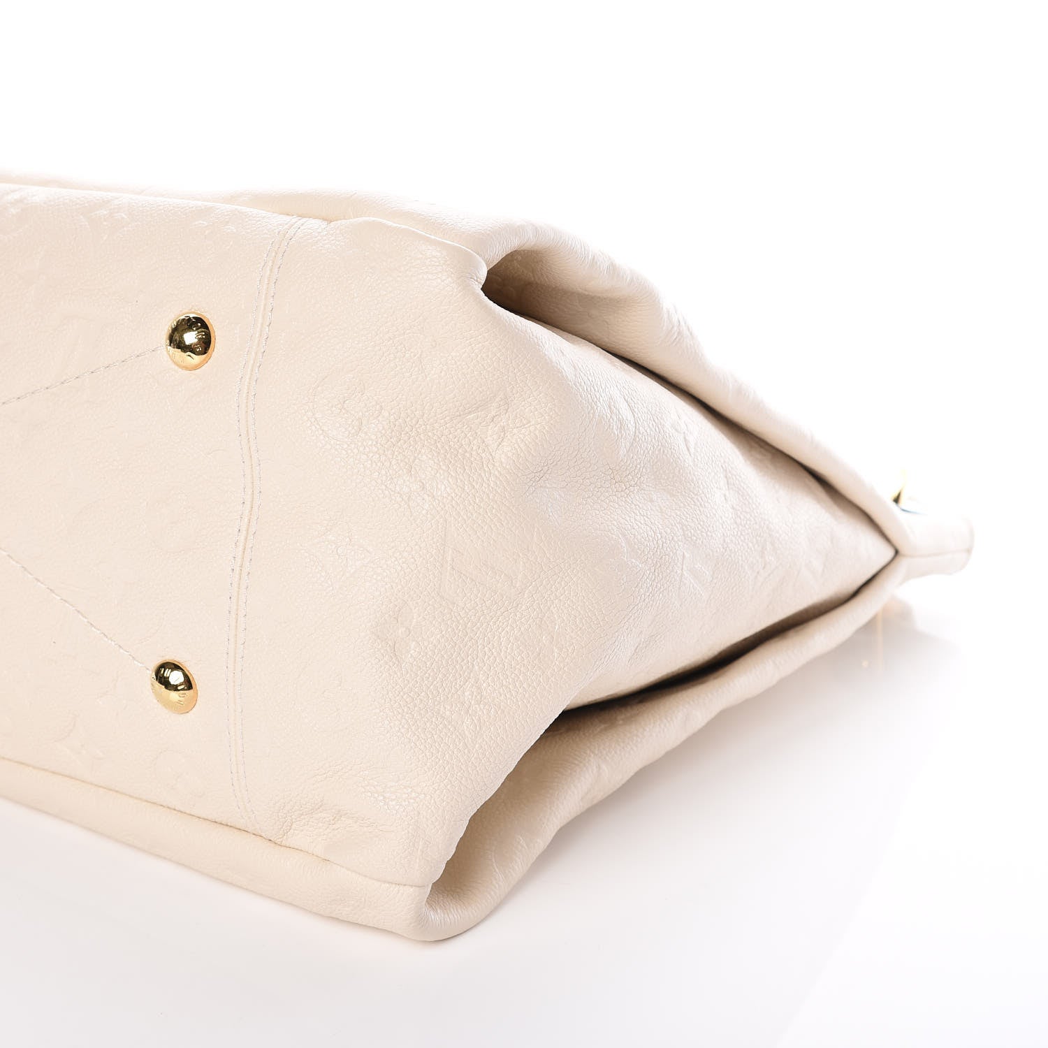 Louis Vuitton Empreinte Artsy MM Creme 9 of 9