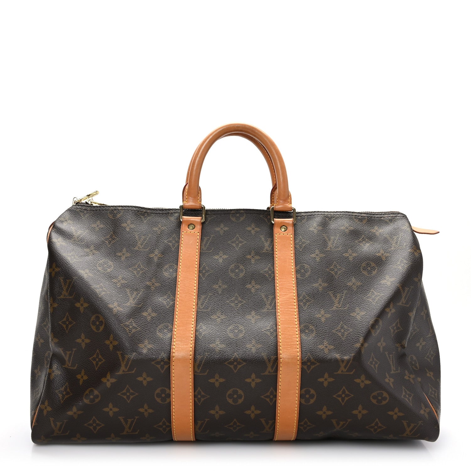 Louis Vuitton Monogram Keepall 45 1 of 10