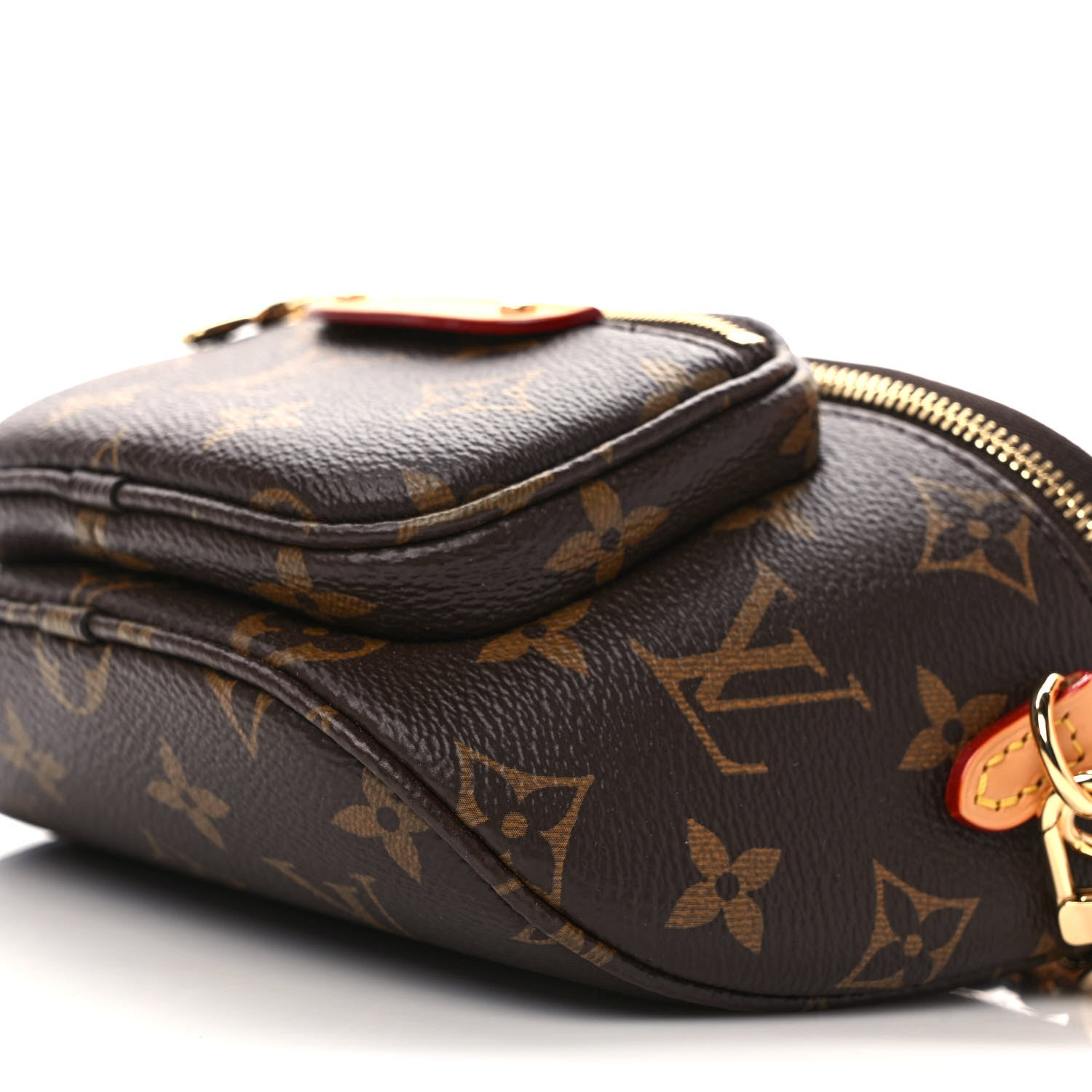 Louis Vuitton Monogram Mini Bumbag 8 of 9