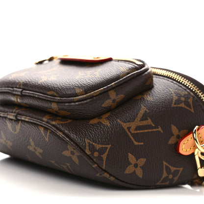 Louis Vuitton Monogram Mini Bumbag 8 of 9