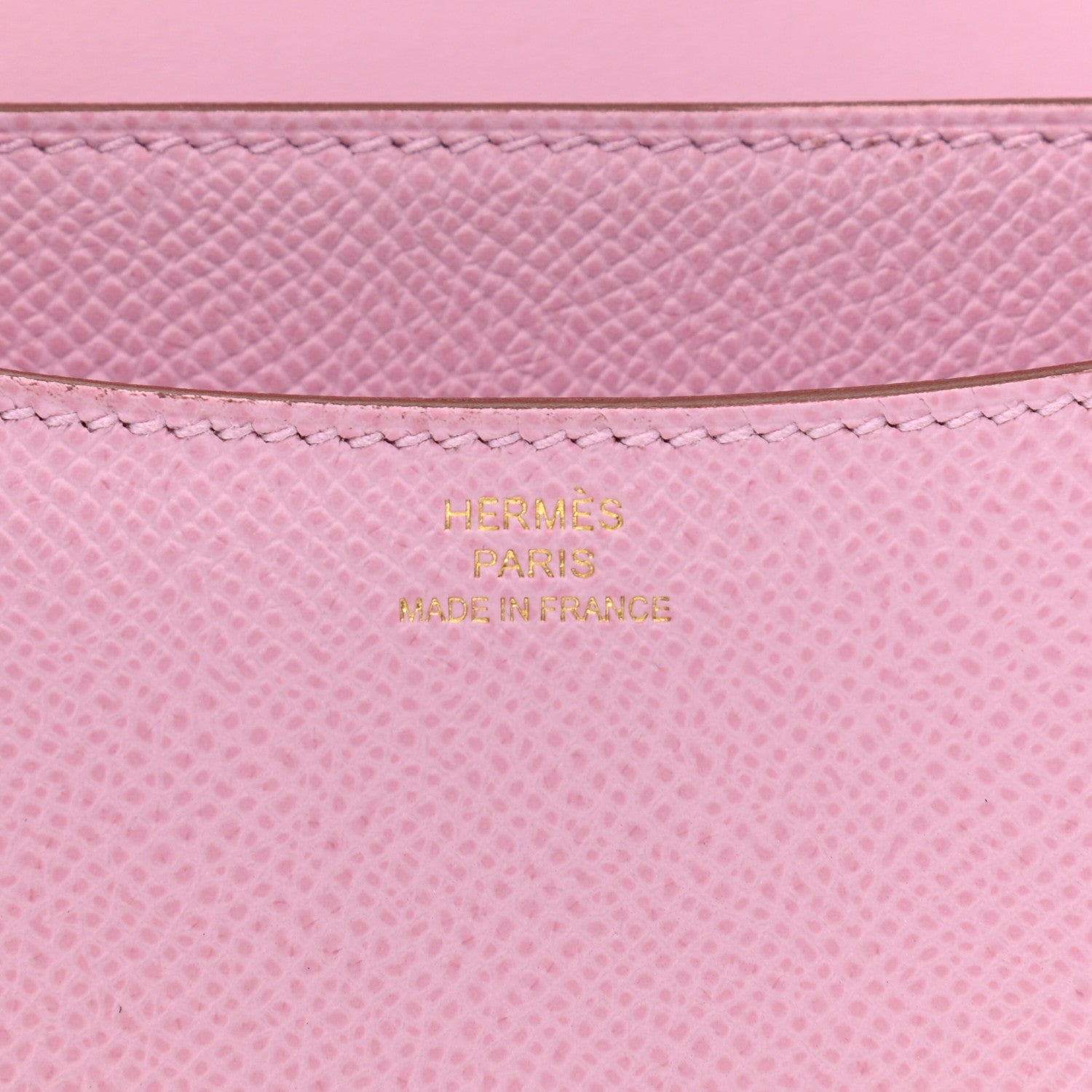 Hermes Epsom Constance 18 Mauve Sylvestre 6 of 11