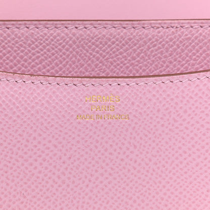 Hermes Epsom Constance 18 Mauve Sylvestre 6 of 11