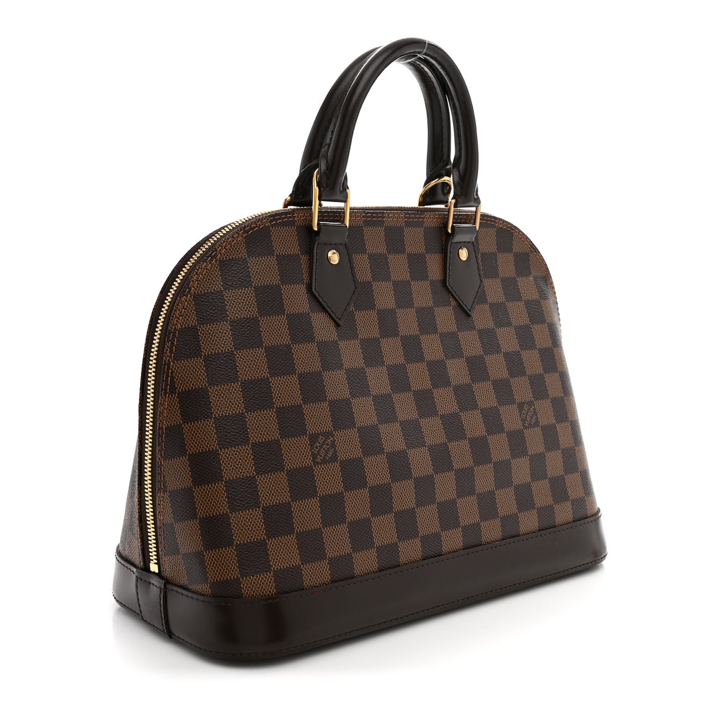 Damier Ebene Alma PM