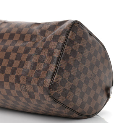 Louis Vuitton Damier Ebene Speedy 30 9 of 9