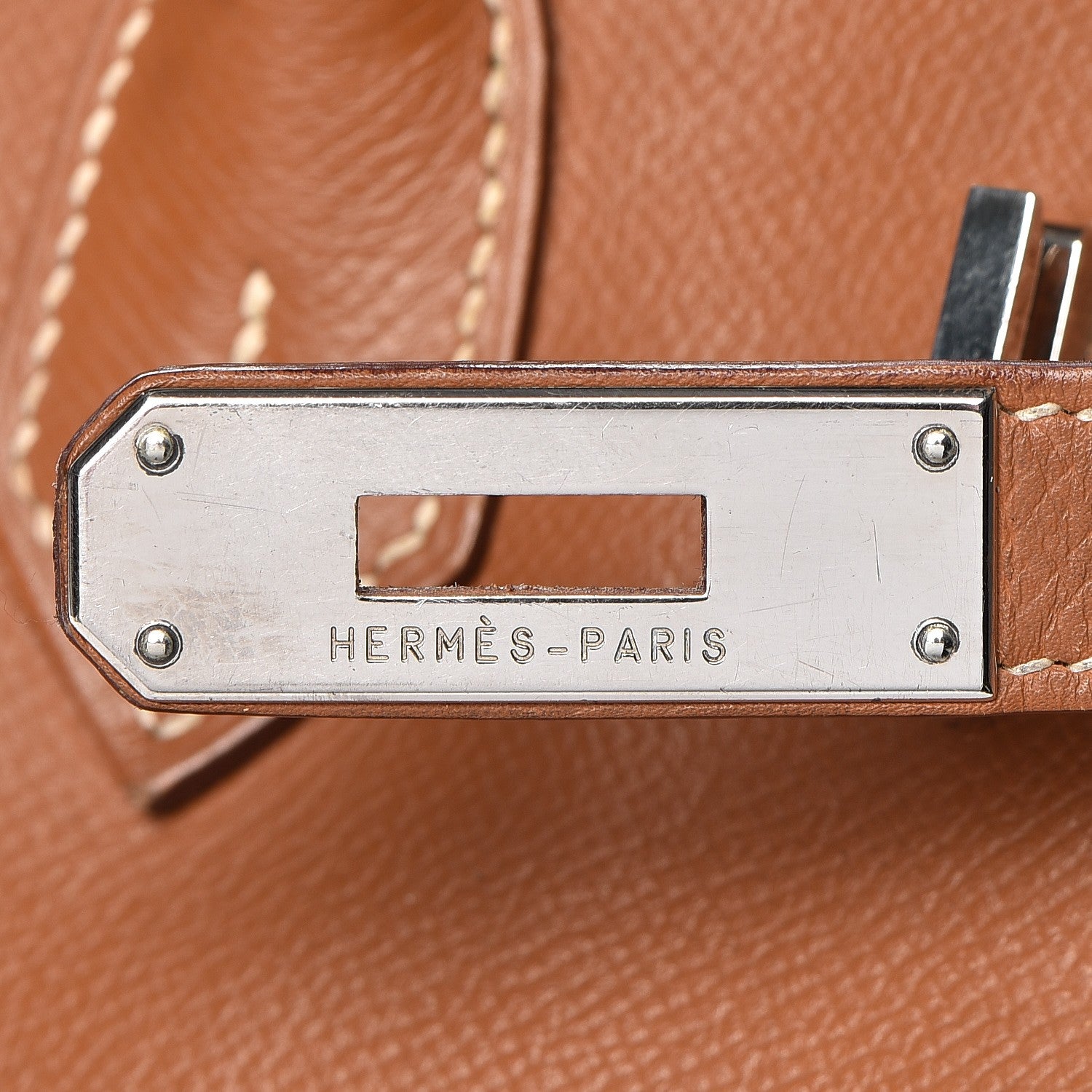 Hermes Epsom Birkin 35 Gold 18 of 40