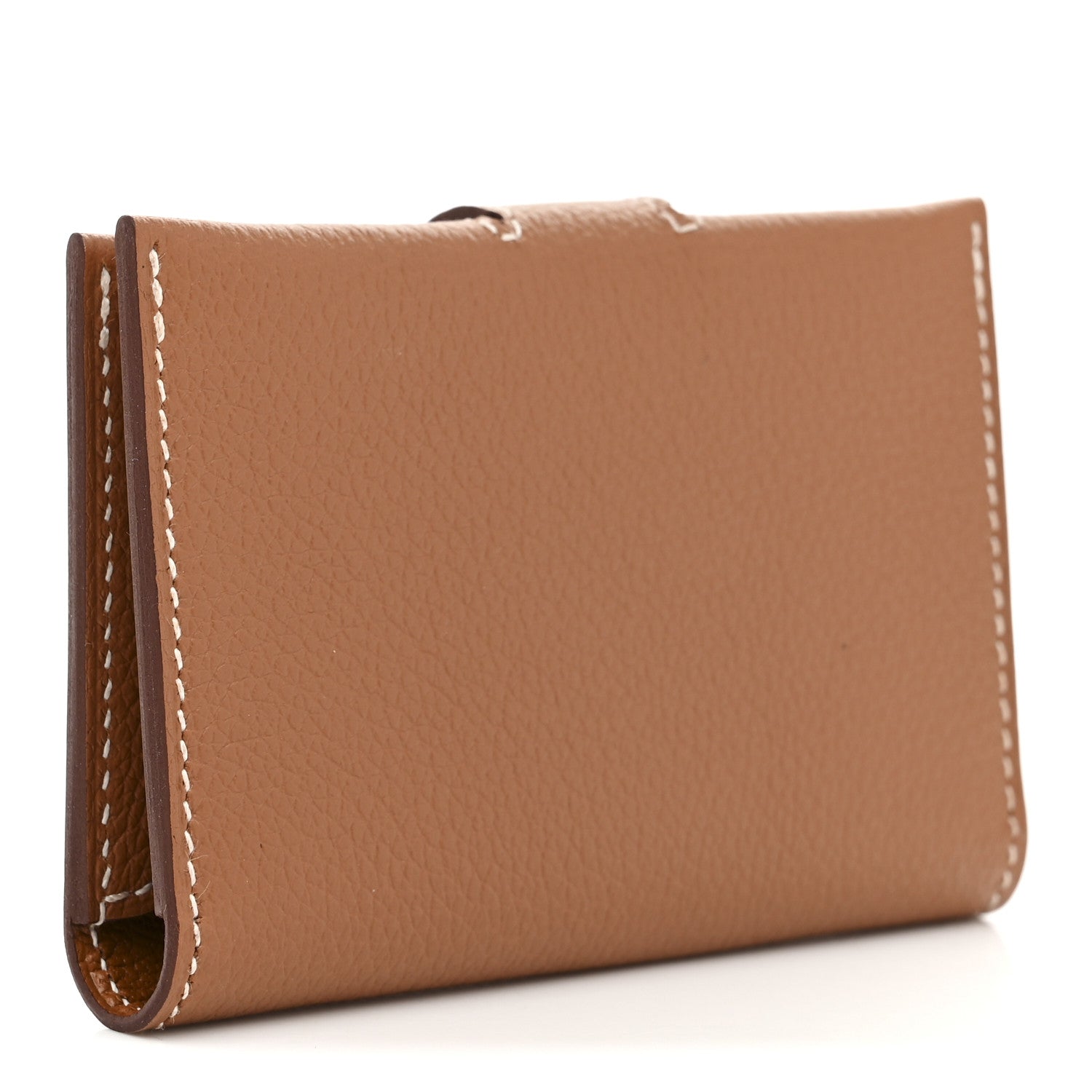 Hermes Evercolor RMS Card Holder Gold 3 of 7