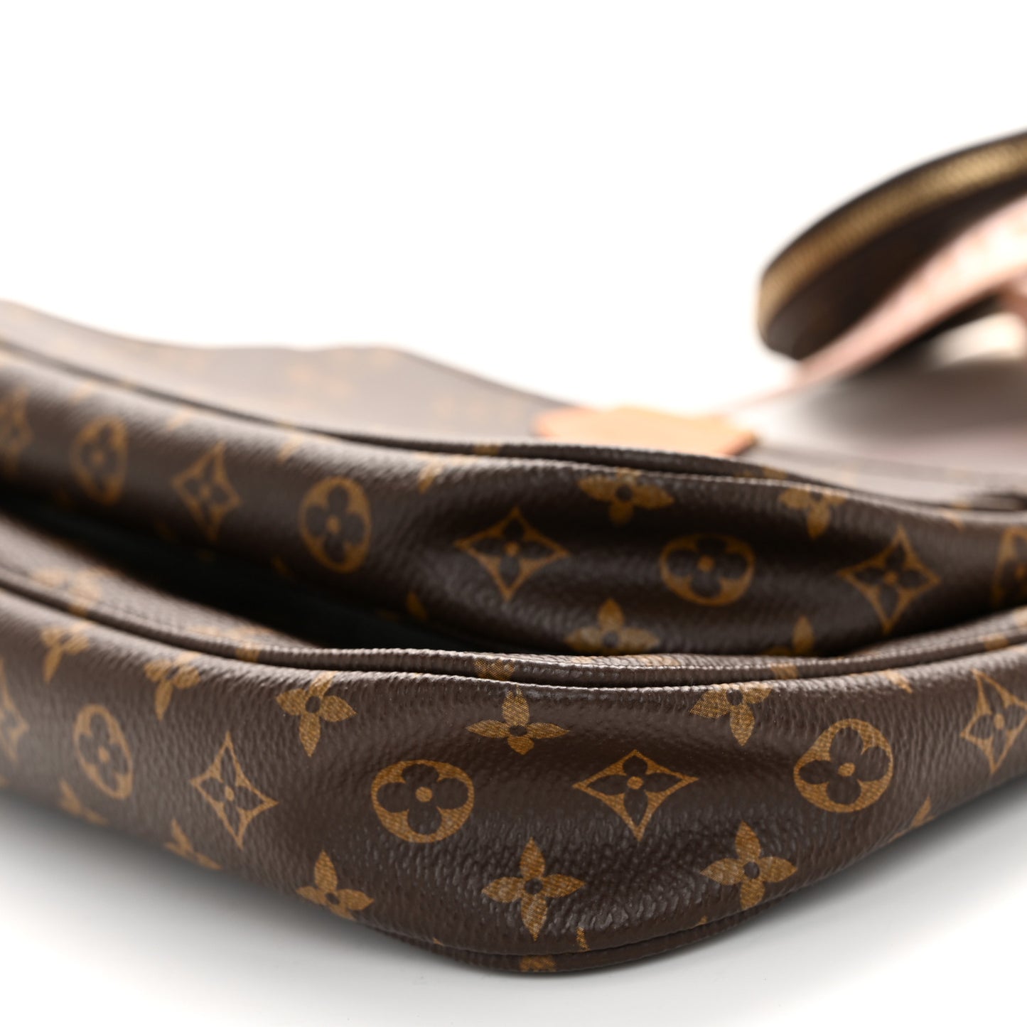 Monogram Multi Pochette Accessories Rose Clair