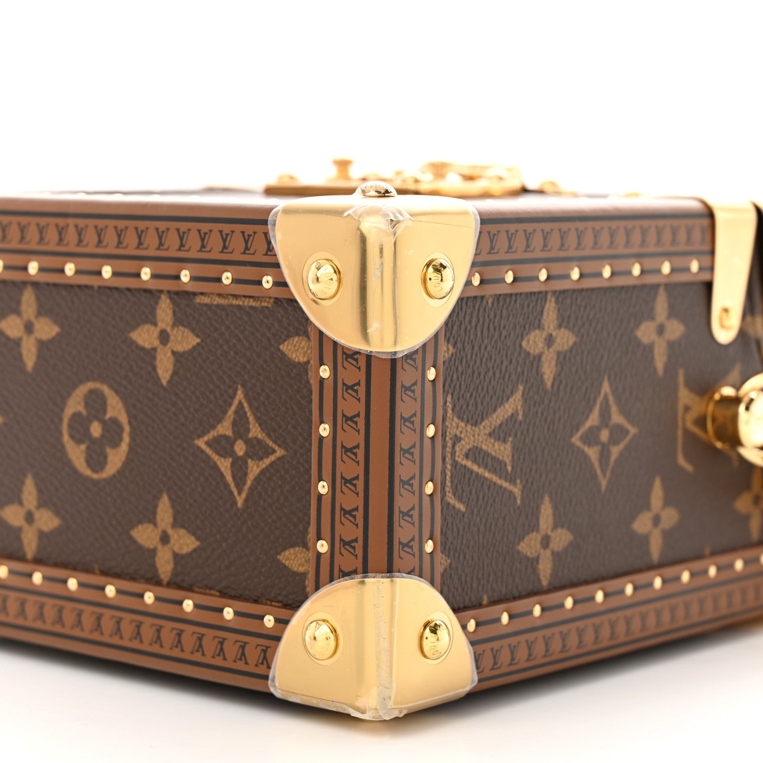 Louis Vuitton Monogram Camera Box 1384020 – FASHIONPHILE