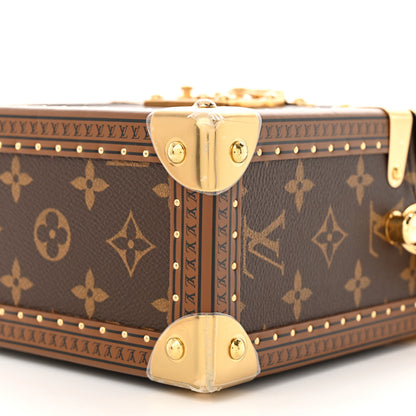 Louis Vuitton Monogram Camera Box 9 of 9