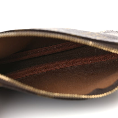 Louis Vuitton Monogram Mini Pochette Accessories 5 of 8