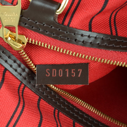 Louis Vuitton Damier Ebene Delightful MM 8 of 8