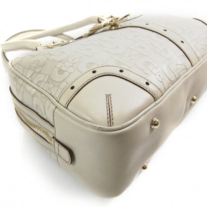 Gucci Leather Horsebit Glam Boston Ivory 5 of 10