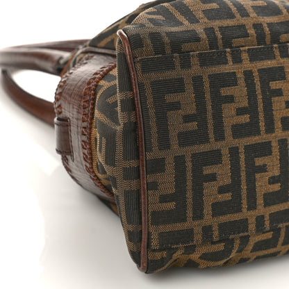 Fendi Zucca Small Bag De Jour Tobacco 7 of 12