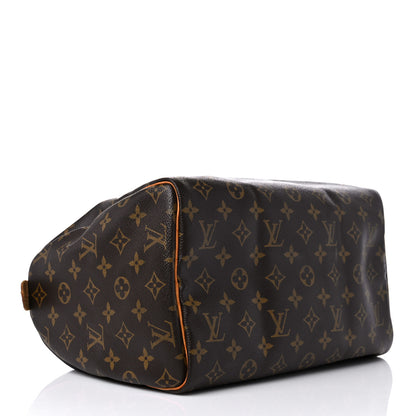 Louis Vuitton Monogram Speedy 30 4 of 17