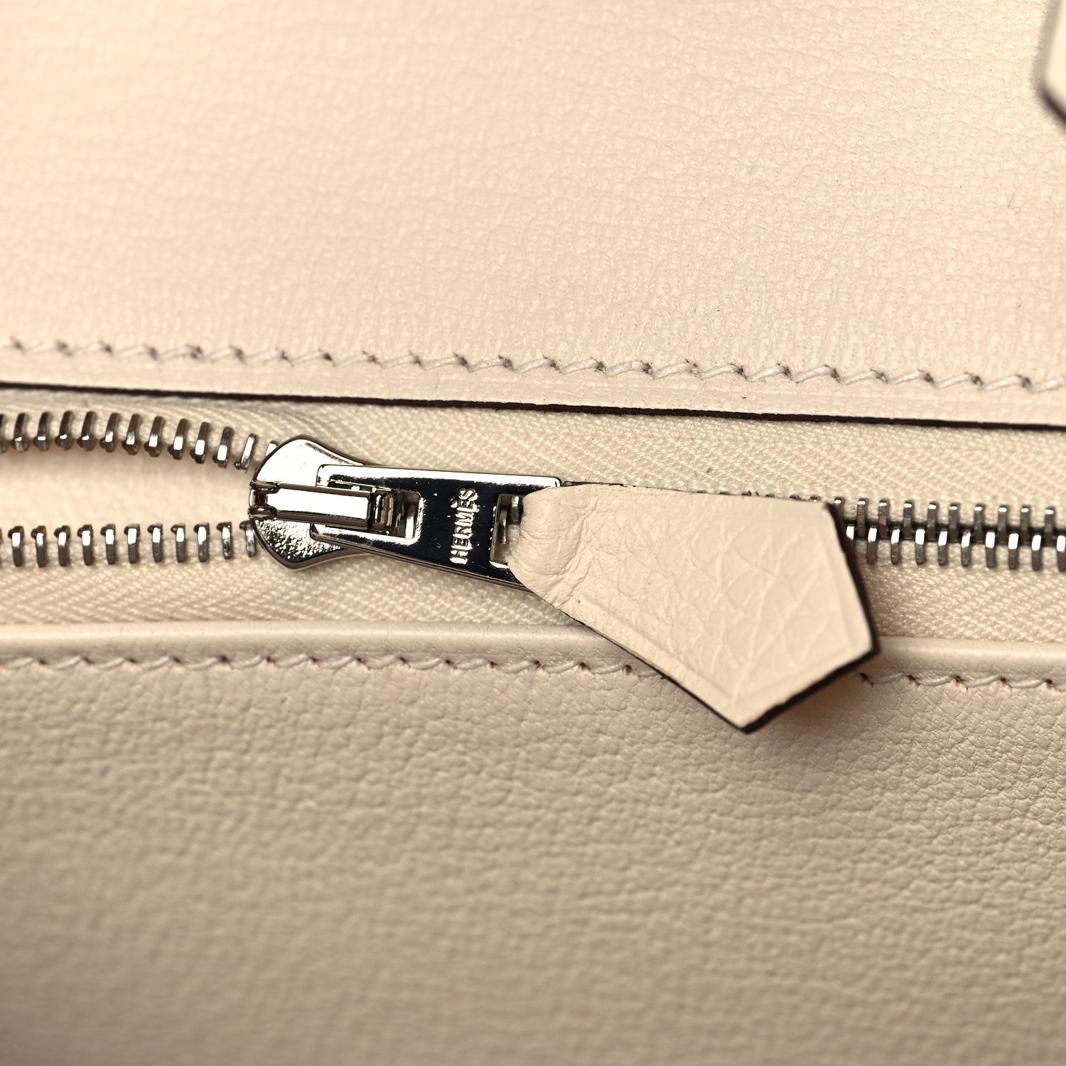 Hermes Taurillon Clemence Birkin 30 Nata 20 of 35