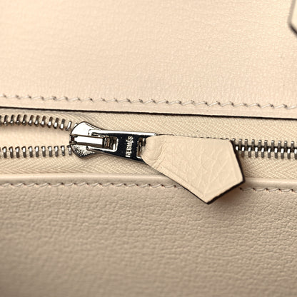 Hermes Taurillon Clemence Birkin 30 Nata 20 of 35