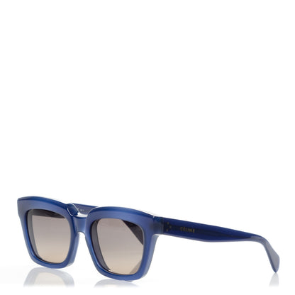 Celine Traveller Sunglasses CL 41023/S Blue 1 of 6