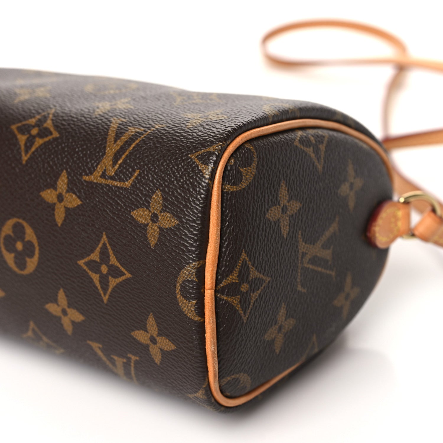 Louis Vuitton Monogram Nano Speedy 9 of 10