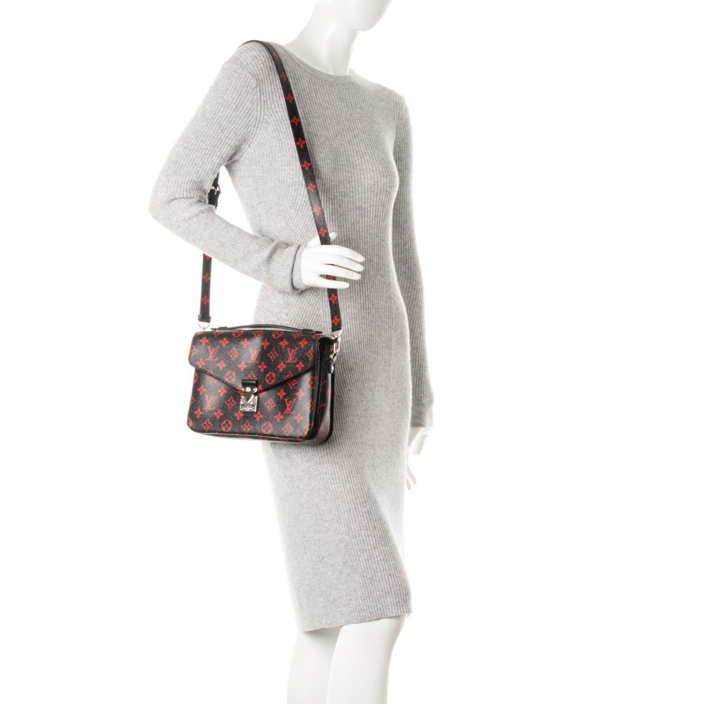 Monogram Infrarouge Pochette Metis