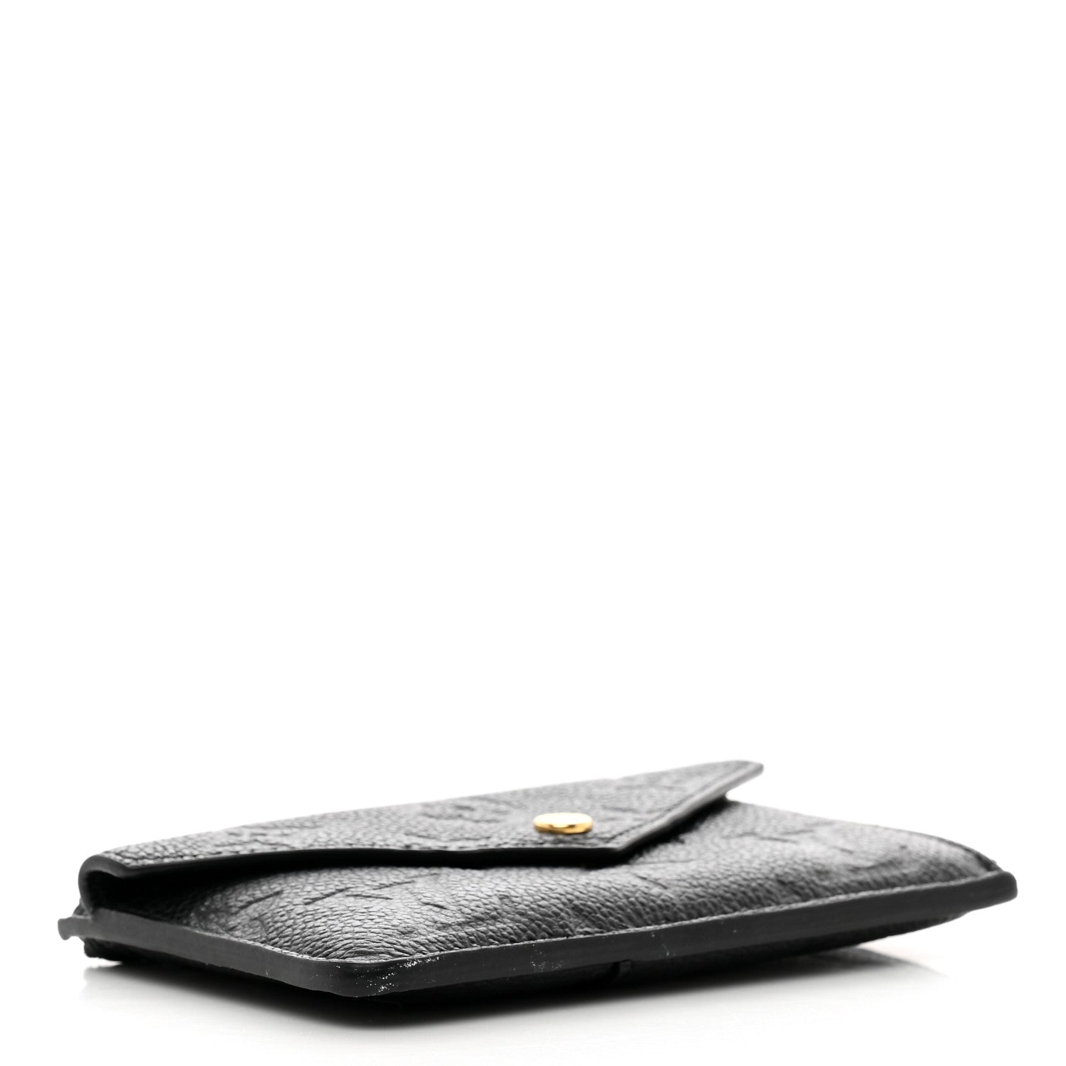 Louis Vuitton Empreinte Recto Verso Card Holder Black 4 of 7