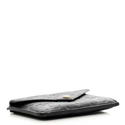 Louis Vuitton Empreinte Recto Verso Card Holder Black 4 of 7