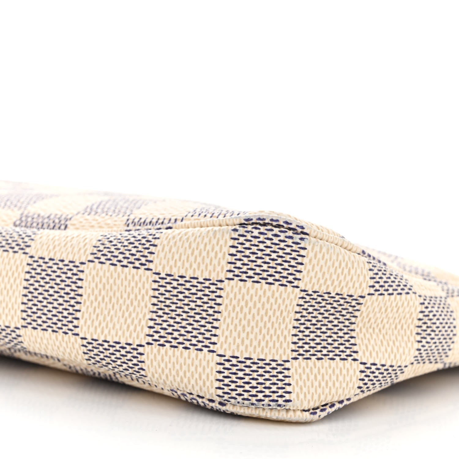 Louis Vuitton Damier Azur Pochette Accessories 10 of 11