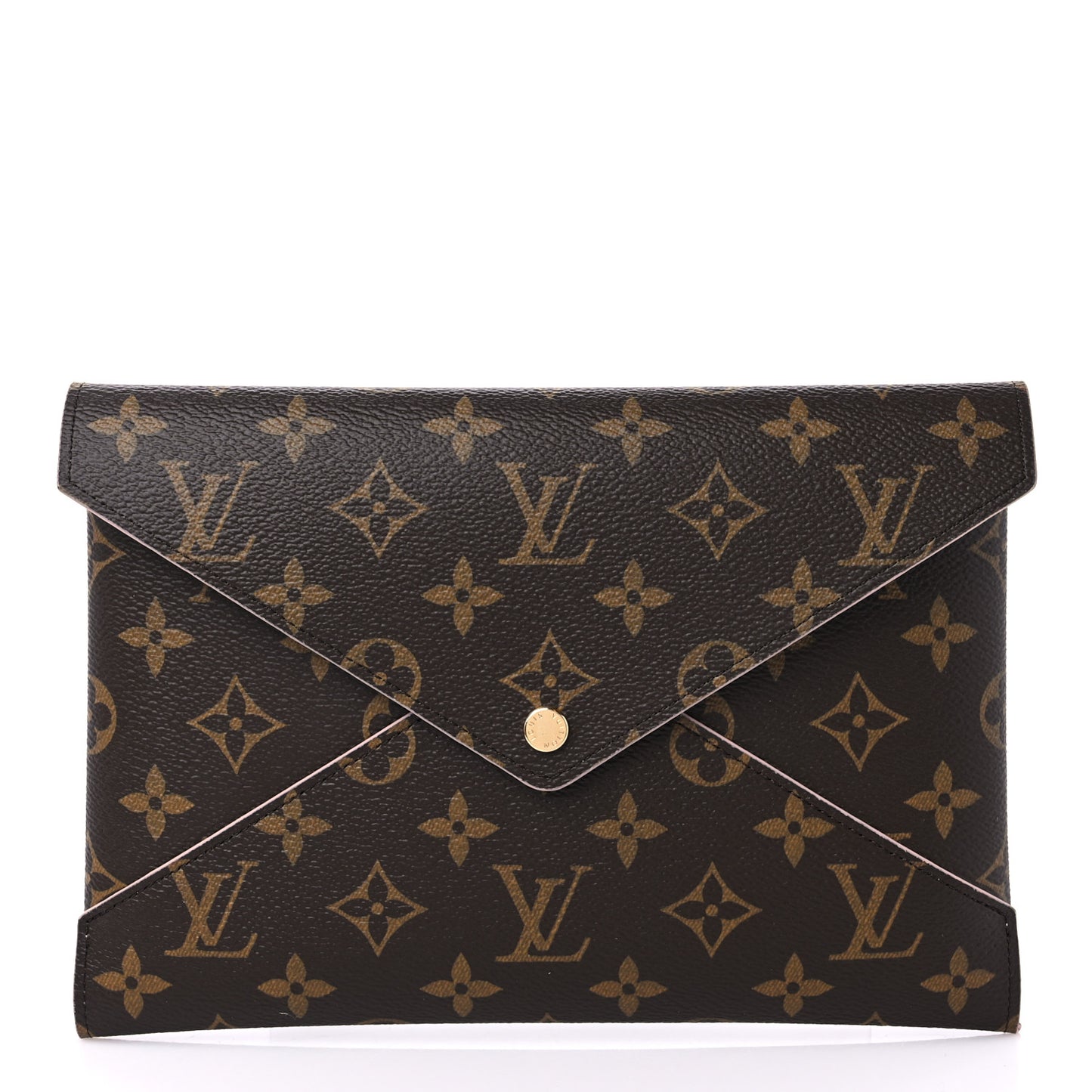 Monogram Kirigami Pochette Set