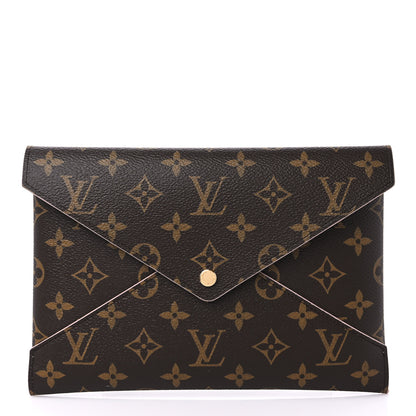 Louis Vuitton Monogram Kirigami Pochette Set 3 of 12