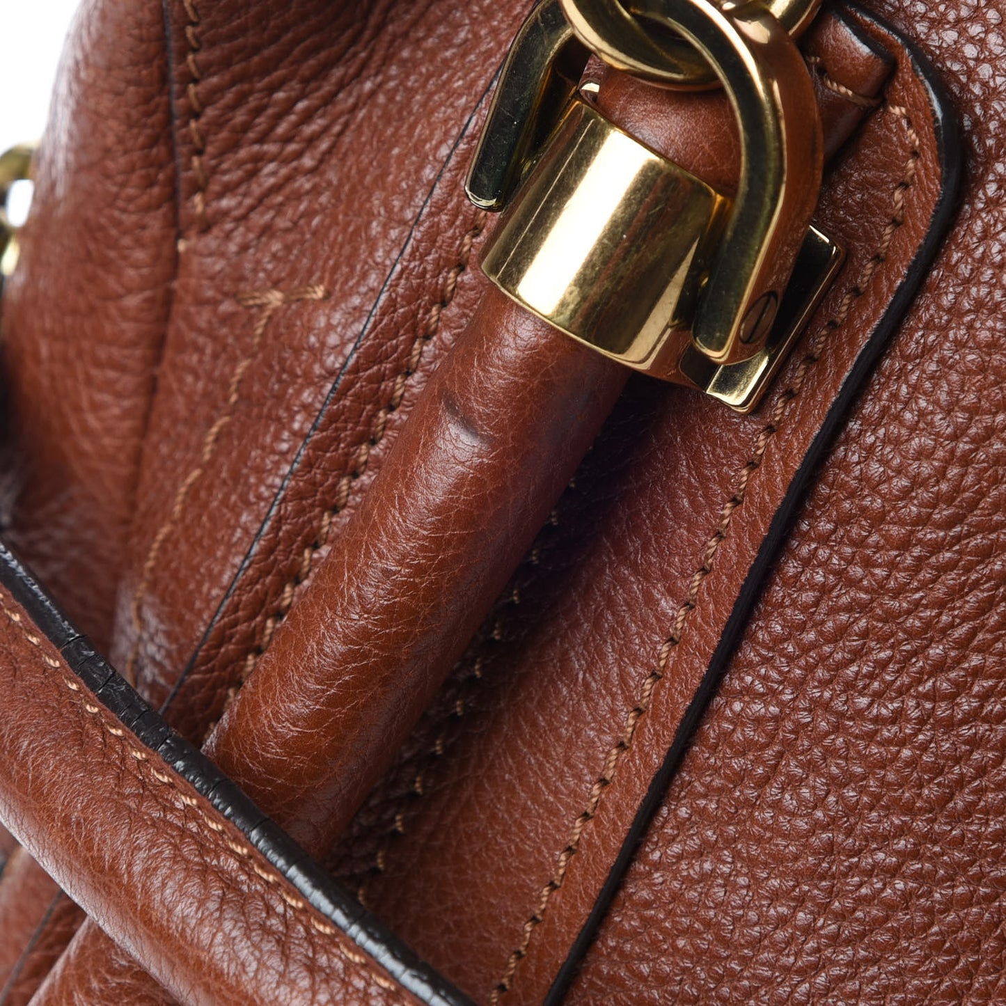 Calfskin Medium Paraty Brown Delight