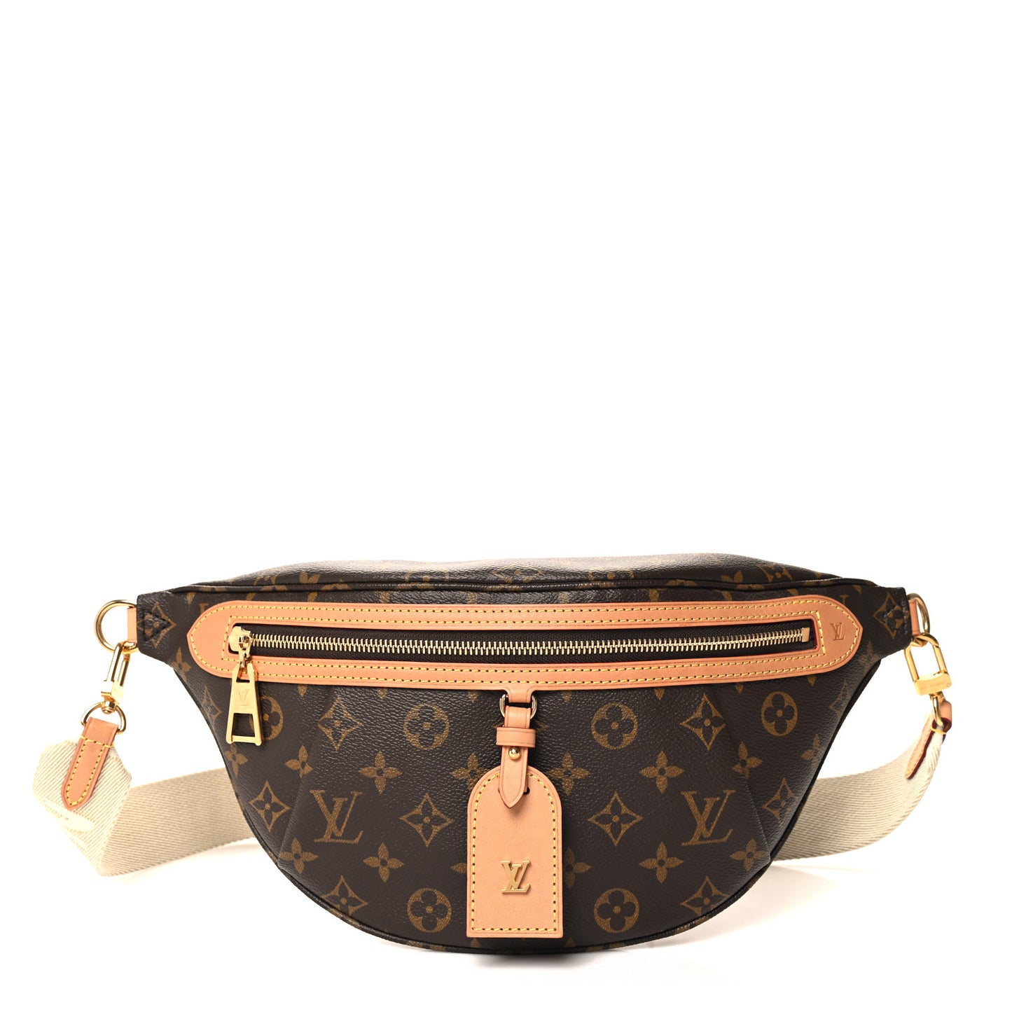 Monogram High Rise Bumbag