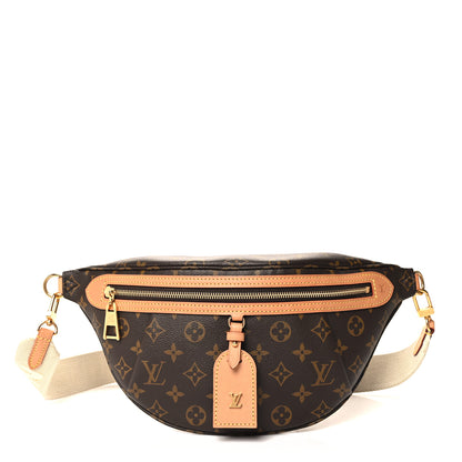 Louis Vuitton Monogram High Rise Bumbag 1 of 9