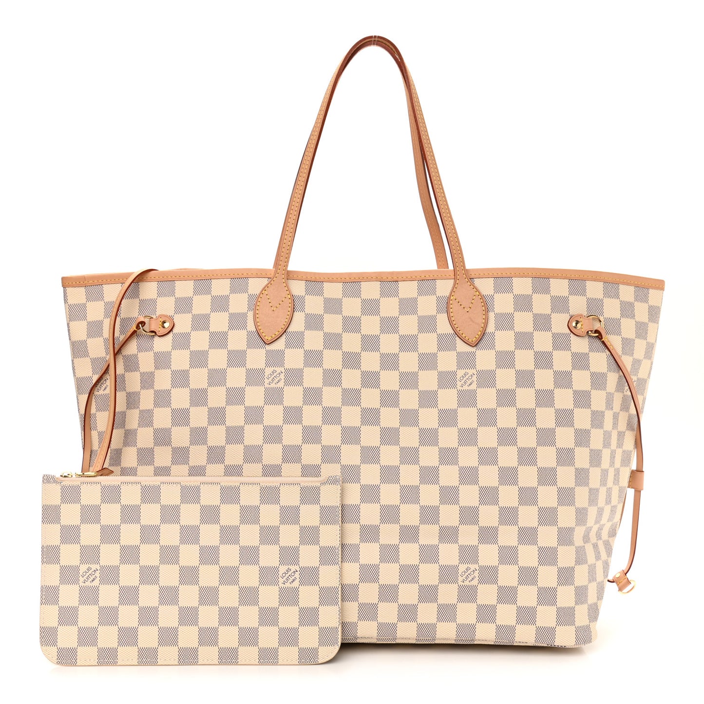 Damier Azur Neo Neverfull GM