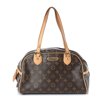 Louis Vuitton Monogram Montorgueil PM 1 of 9