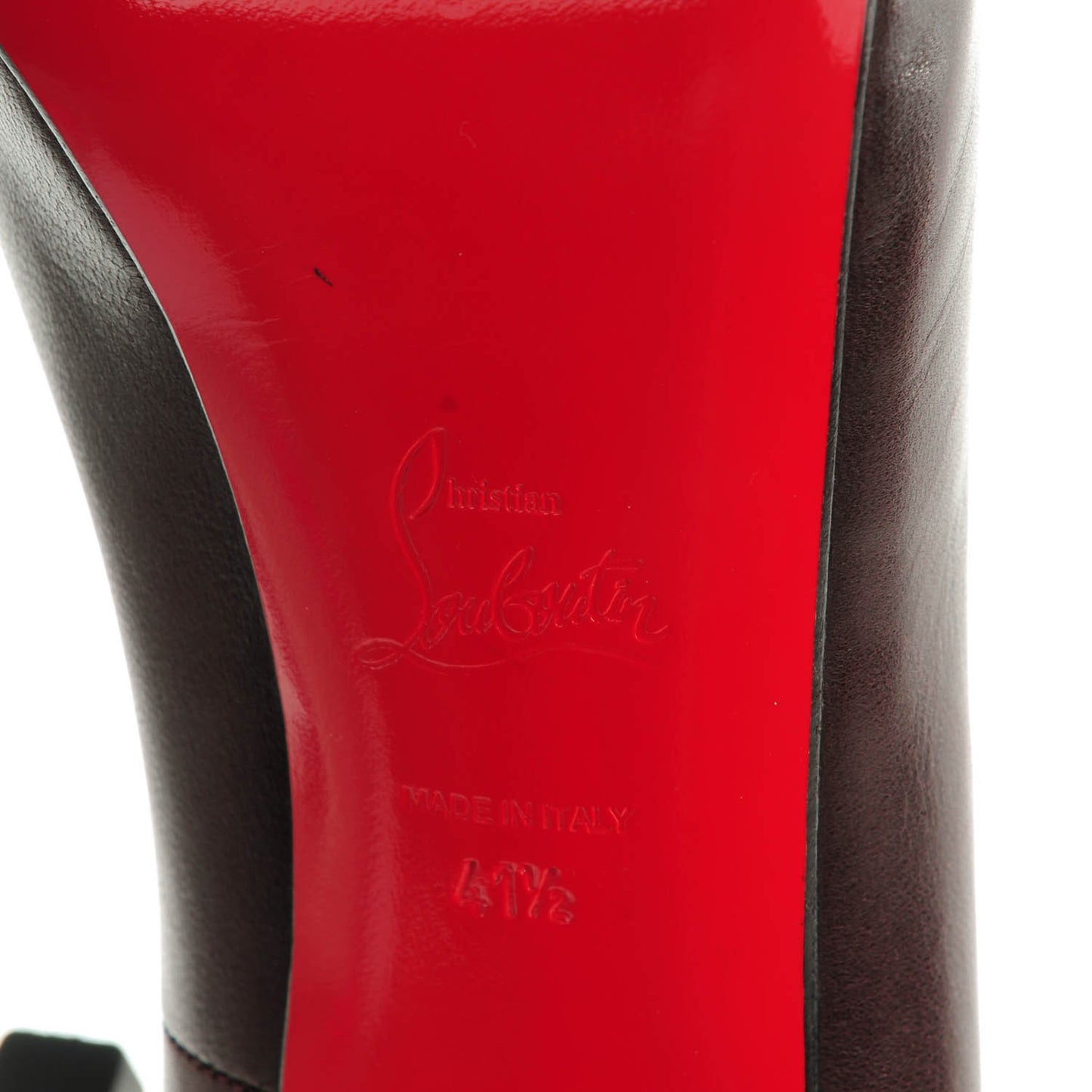 Kid Rolando 120 Pumps 41.5 Melanzana