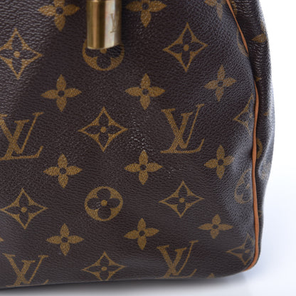 Louis Vuitton Monogram Speedy 30 24 of 25