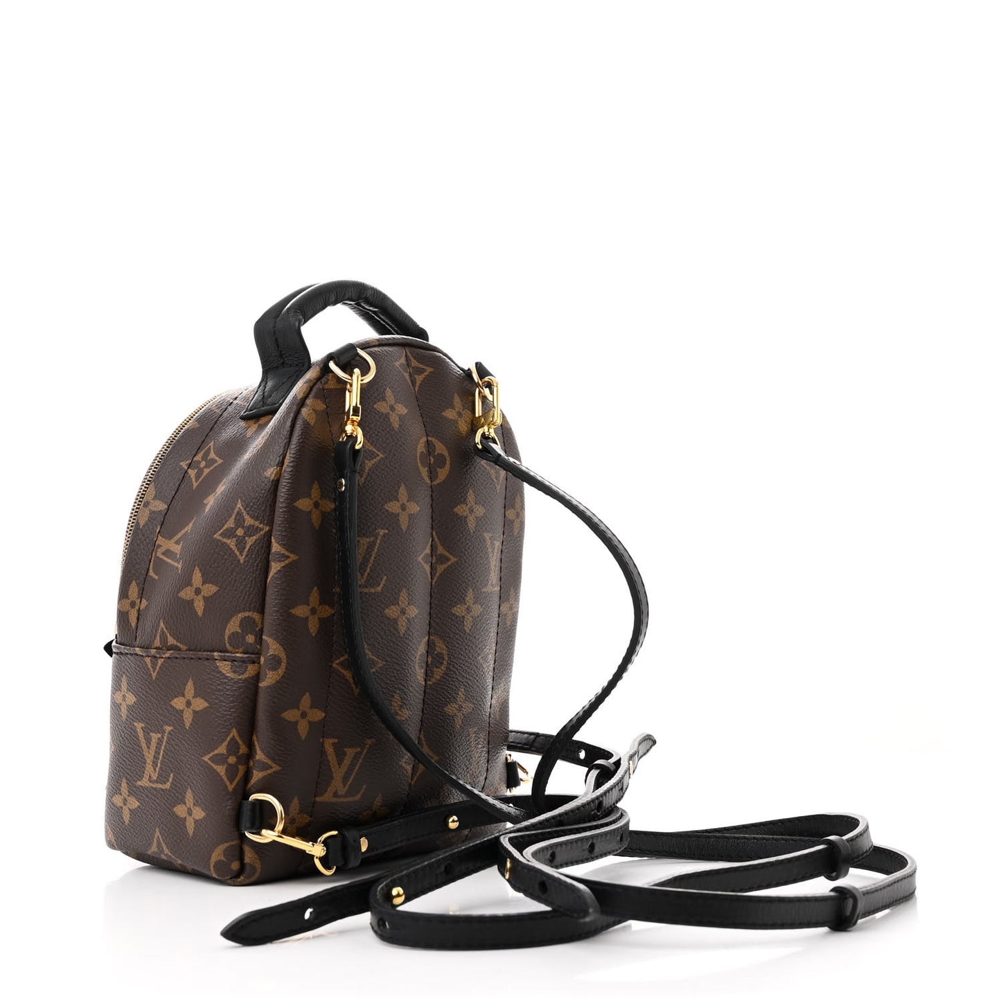 Monogram Palm Springs Backpack Mini