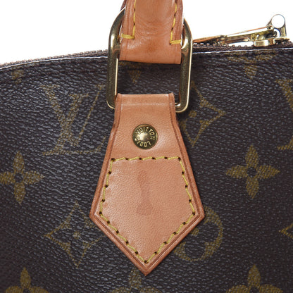 Louis Vuitton Monogram Alma PM 9 of 13