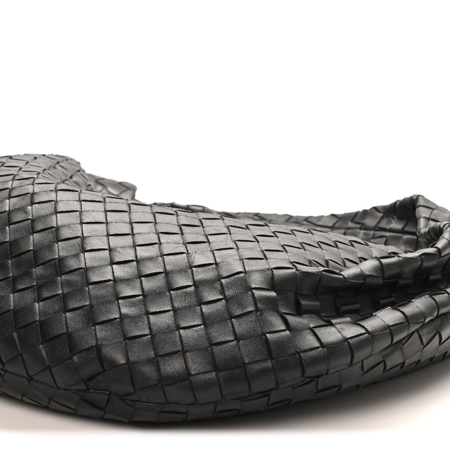 Bottega Veneta Nappa Intrecciato Medium Jodie Black 9 of 9