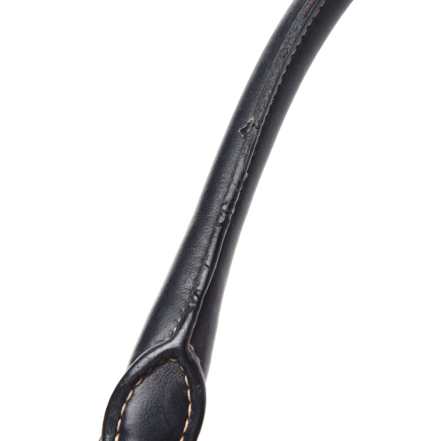 Prada Tessuto Nylon Soft Calf Tote 10 of 15