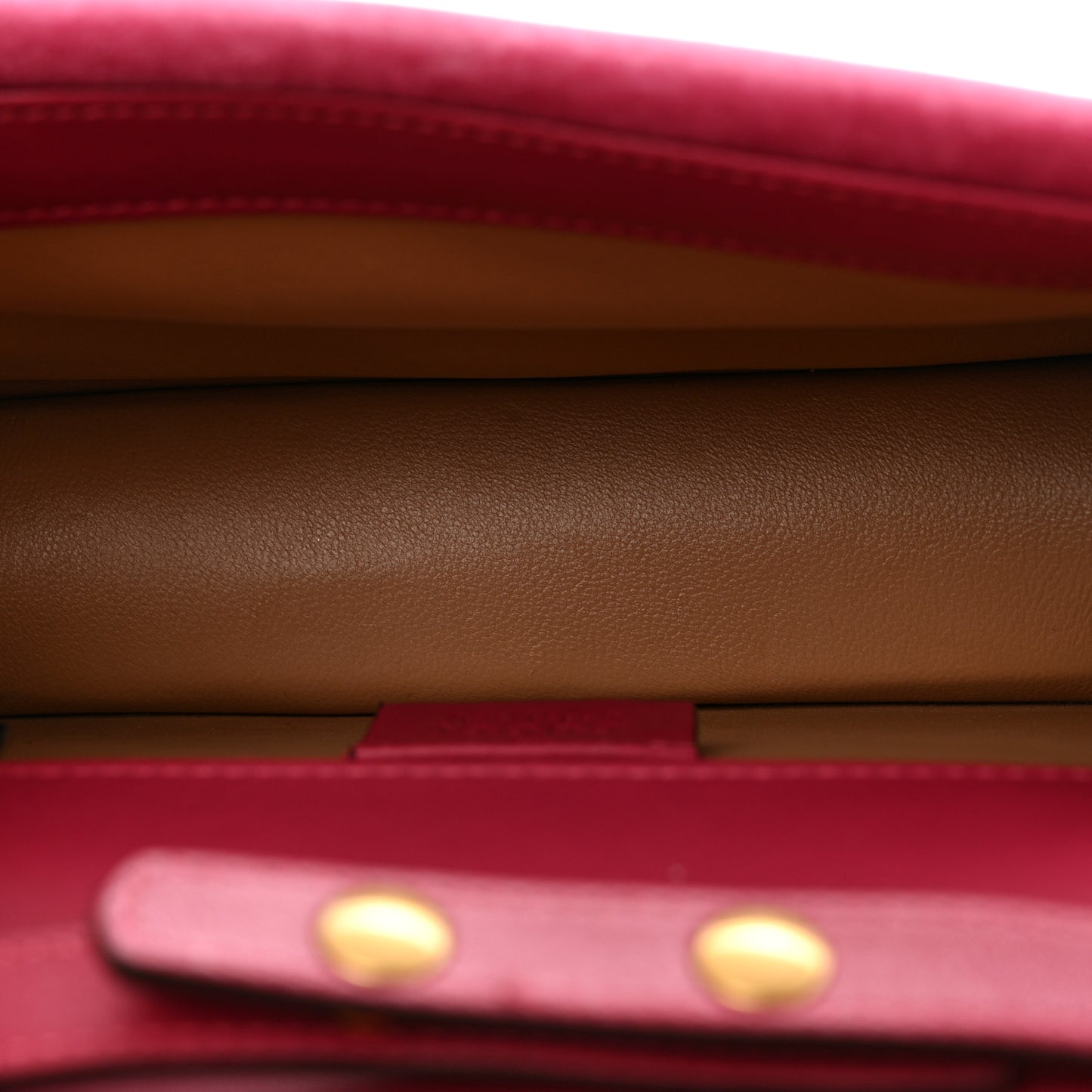 Velvet Crystal Mini Bee Broadway Shoulder Bag Light Raspberry Rose
