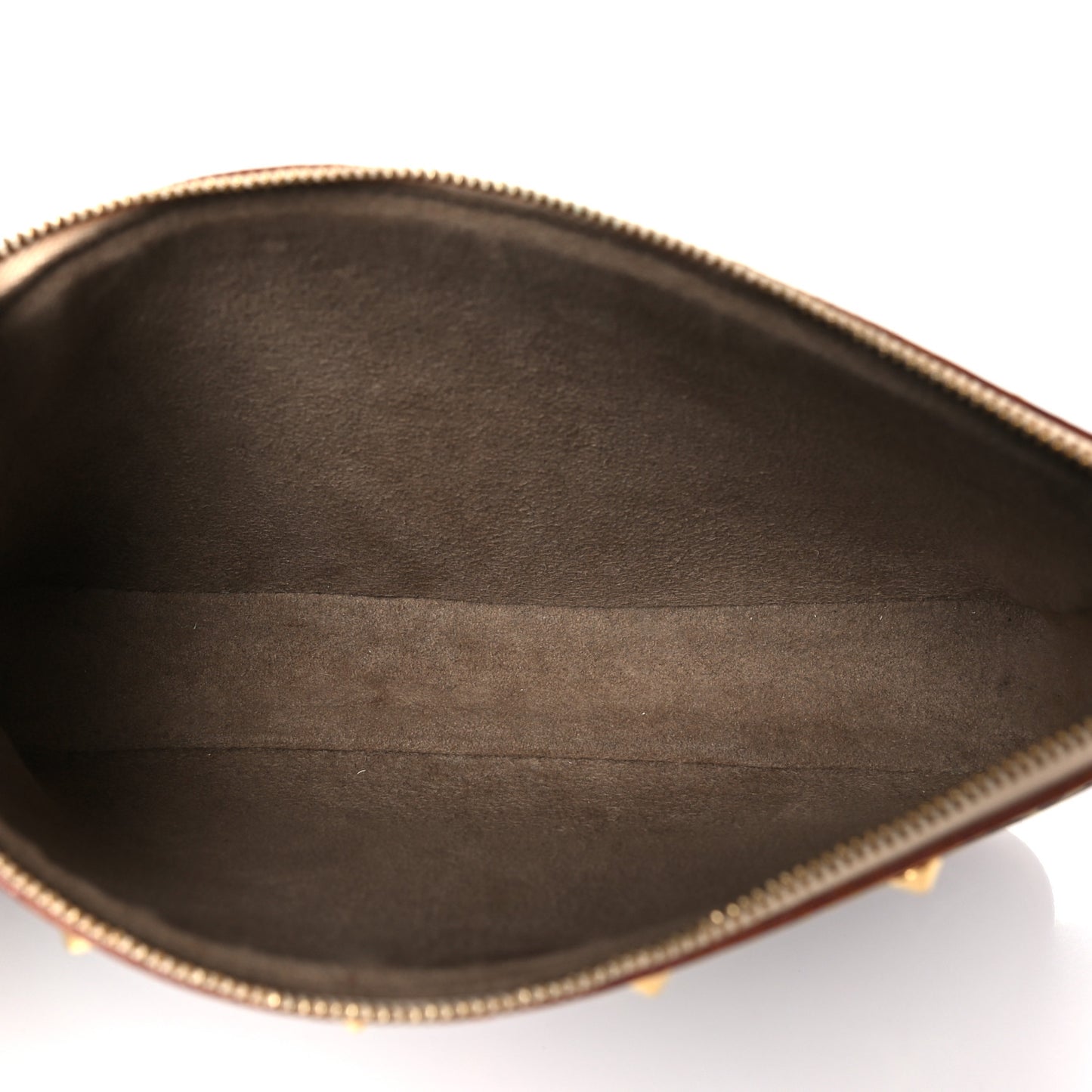 Monogram Multicolor Pochette Accessories Black