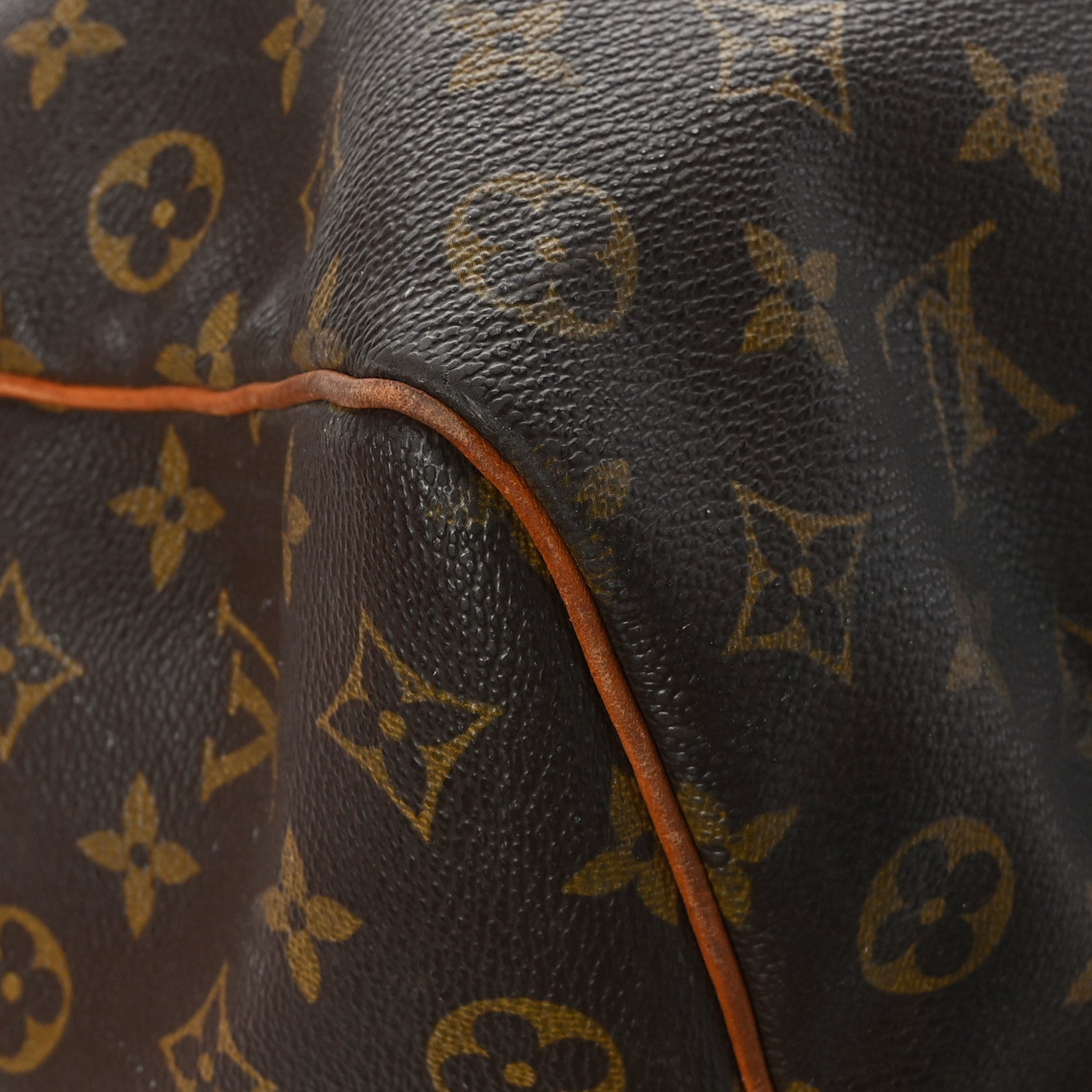 Louis Vuitton Monogram Keepall 45 9 of 12