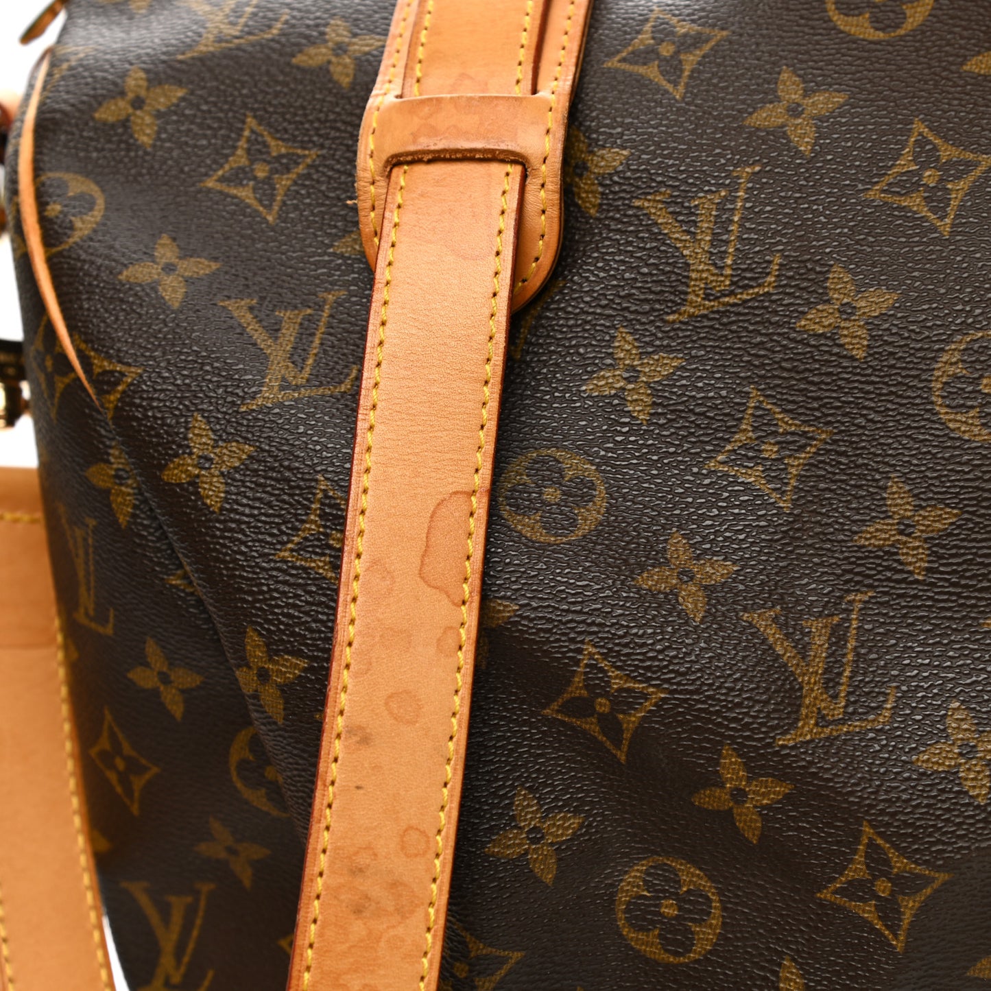 Monogram Keepall Bandouliere 55