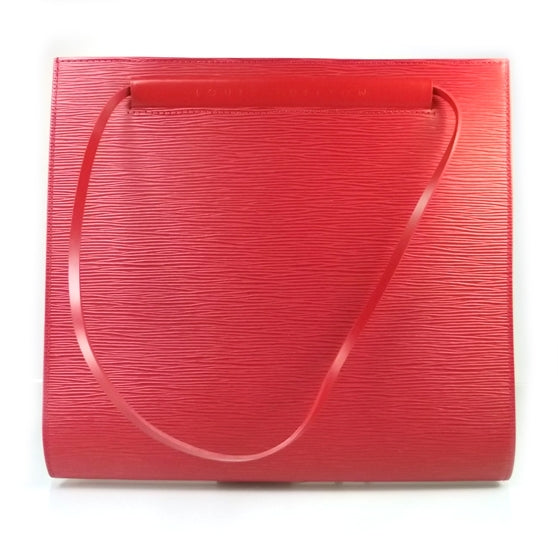Louis Vuitton Epi Saint Tropez Rouge 1 of 7