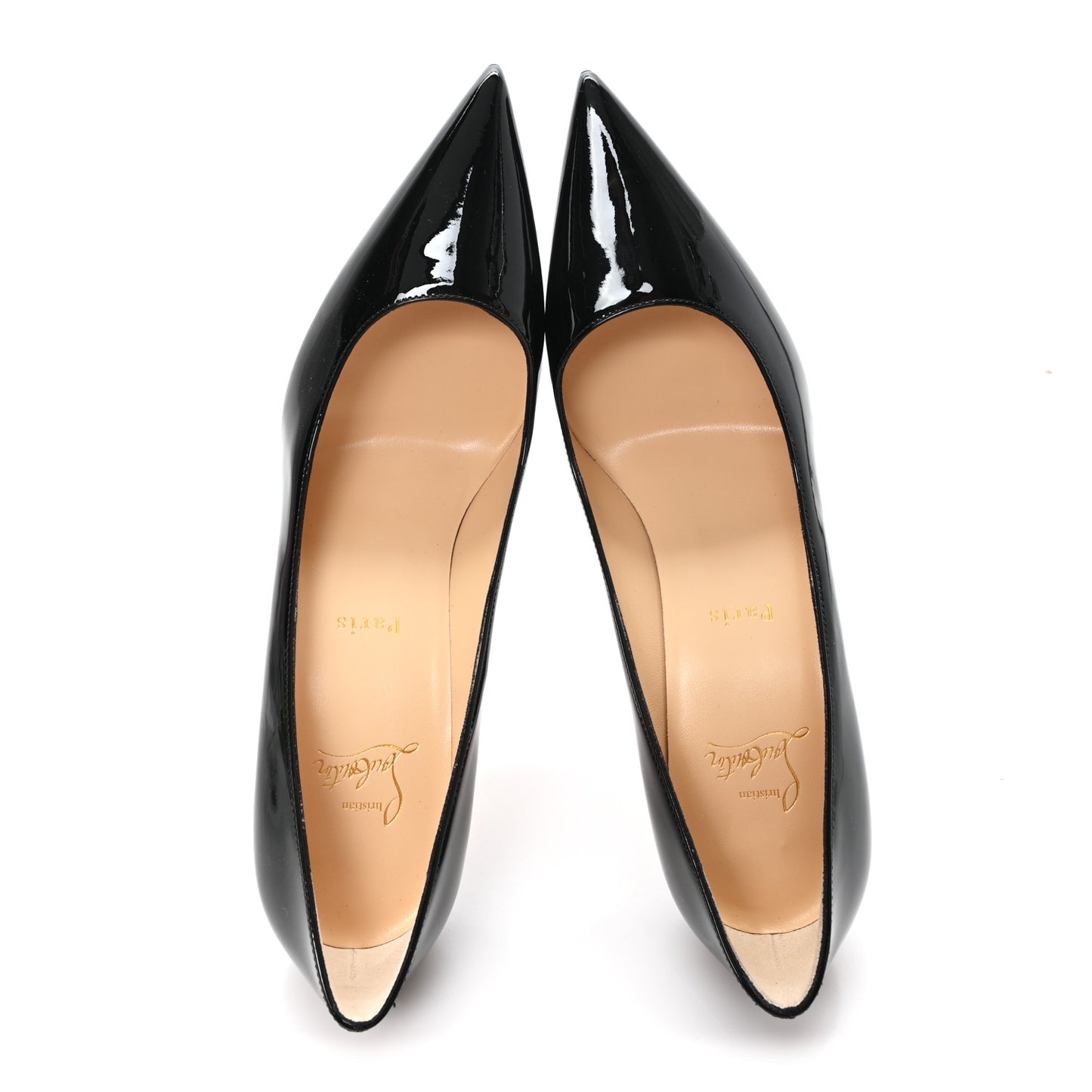Patent So Kate 85 Pumps 40 Black