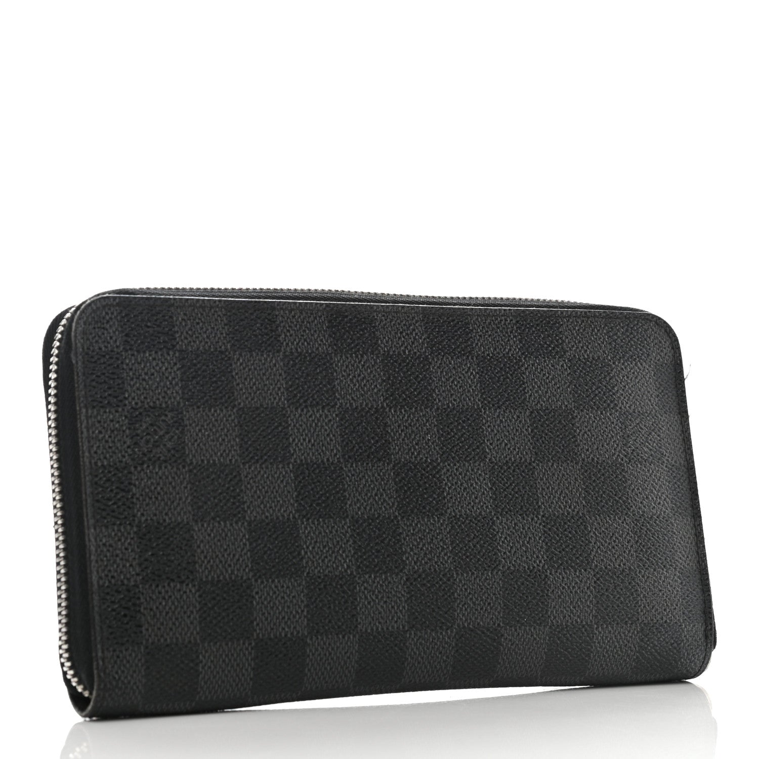 Louis Vuitton Damier Graphite Zippy Organizer Wallet 3 of 11