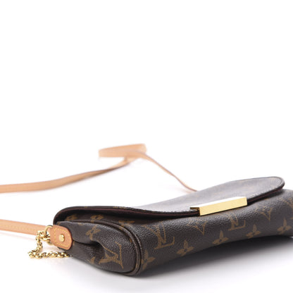 Louis Vuitton Monogram Favorite PM 6 of 11