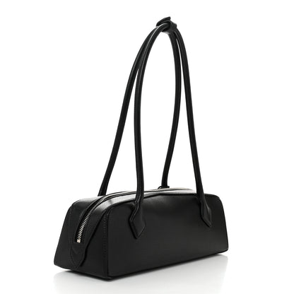 Alaia Goatskin Medium Le Teckel Bag Black 4 of 10