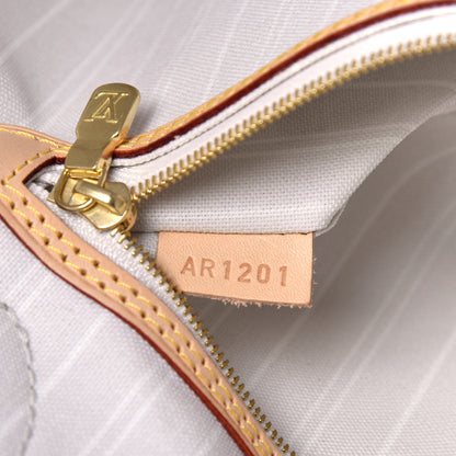 Louis Vuitton Monogram Giant By The Pool Neverfull MM Brume 6 of 8